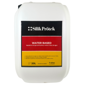 Silik Prötek Water Based 20L