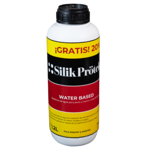 Silik Prötek Water Based 1.2L