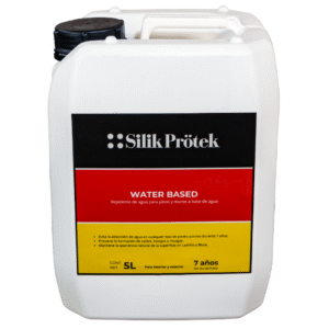 Silik Prötek Water Based 5L