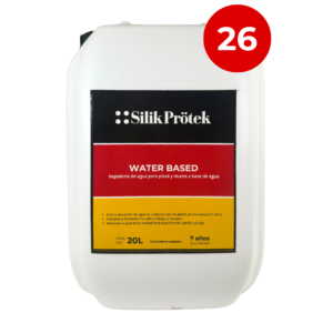Paquete MAX 26 Bidones 20L